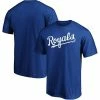 Men's Fanatics Branded Royal Kansas City Royals Official Wordmark T-Shirt -Metaverse shop unnamed file 29047