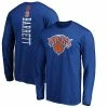 Men's Fanatics Branded RJ Barrett Royal New York Knicks Team Playmaker Name & Number Long Sleeve T-Shirt -Metaverse shop unnamed file 29054