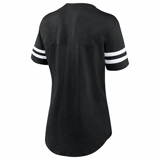 Women's Fanatics Branded Black Carolina Panthers Speed Tested V-Neck T-Shirt Women's Fanatics Branded Black Carolina Panthers Speed Tested V-Neck T-Shirt -Metaverse shop unnamed file 29072