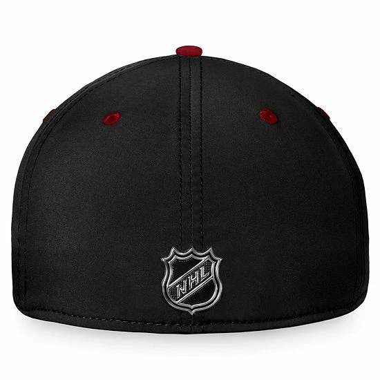 Men's Fanatics Branded Black/Burgundy Arizona Coyotes 2022 NHL Draft Authentic Pro Flex Hat Men's Fanatics Branded Black/Burgundy Arizona Coyotes 2022 NHL Draft Authentic Pro Flex Hat -Metaverse shop unnamed file 29097