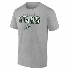 Men's Fanatics Branded Kelly Green/Heathered Gray Dallas Stars Parent 2-Pack T-Shirt Set 11 Men's Fanatics Branded Kelly Green/Heathered Gray Dallas Stars Parent 2-Pack T-Shirt Set -Metaverse shop unnamed file 29115
