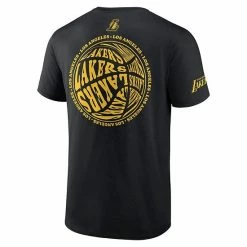 Men's Fanatics Branded Black Los Angeles Lakers Basketball Street Collective T-Shirt 5 Men's Fanatics Branded Black Los Angeles Lakers Basketball Street Collective T-Shirt -Metaverse shop unnamed file 29139