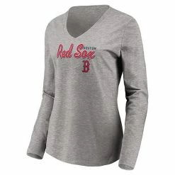 Women's Fanatics Branded Navy/Heathered Gray Boston Red Sox Team V-Neck T-Shirt Combo Set 9 Women's Fanatics Branded Navy/Heathered Gray Boston Red Sox Team V-Neck T-Shirt Combo Set -Metaverse shop unnamed file 29215