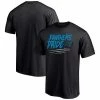 Men's Fanatics Branded Black Carolina Panthers Hometown Collection 1st Down T-Shirt -Metaverse shop unnamed file 29247