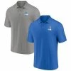 Men's Fanatics Branded Blue/Silver Detroit Lions Home & Away Throwback 2-Pack Polo Set 1 Men's Fanatics Branded Blue/Silver Detroit Lions Home & Away Throwback 2-Pack Polo Set -Metaverse shop unnamed file 29274