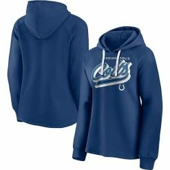 Women's Fanatics Branded Royal Indianapolis Colts First Contact Raglan Pullover Hoodie -Metaverse shop unnamed file 29285