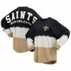 Women's Fanatics Branded Black/White New Orleans Saints Ombre Long Sleeve T-Shirt 2 Women's Fanatics Branded Black/White New Orleans Saints Ombre Long Sleeve T-Shirt -Metaverse shop unnamed file 29295