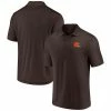 Men's Fanatics Branded Brown Cleveland Browns Winning Streak Polo -Metaverse shop unnamed file 29311