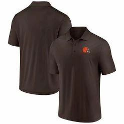 Men's Fanatics Branded Brown Cleveland Browns Winning Streak Polo -Metaverse shop unnamed file 29312