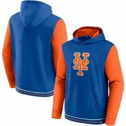Men's Fanatics Branded Royal/Orange New York Mets Last Whistle Pullover Hoodie 7 Men's Fanatics Branded Royal/Orange New York Mets Last Whistle Pullover Hoodie -Metaverse shop unnamed file 29351