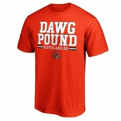 Men's Fanatics Branded Orange Cleveland Browns Hometown Dawg Pound T-Shirt 8 Men's Fanatics Branded Orange Cleveland Browns Hometown Dawg Pound T-Shirt -Metaverse shop unnamed file 29368