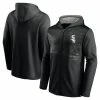 Men's Fanatics Branded Black Chicago White Sox Primary Logo Full-Zip Hoodie 1 Men's Fanatics Branded Black Chicago White Sox Primary Logo Full-Zip Hoodie -Metaverse shop unnamed file 29370