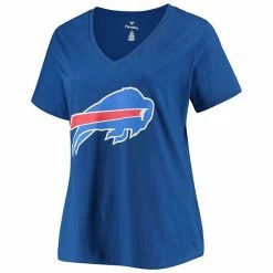 Women's Fanatics Branded Josh Allen Royal Buffalo Bills Plus Size Name & Number V-Neck T-Shirt 4 Women's Fanatics Branded Josh Allen Royal Buffalo Bills Plus Size Name & Number V-Neck T-Shirt -Metaverse shop unnamed file 2941