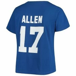 Women's Fanatics Branded Josh Allen Royal Buffalo Bills Plus Size Name & Number V-Neck T-Shirt 5 Women's Fanatics Branded Josh Allen Royal Buffalo Bills Plus Size Name & Number V-Neck T-Shirt -Metaverse shop unnamed file 2942