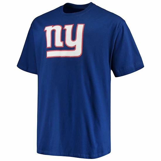 Men's Fanatics Branded Saquon Barkley Royal New York Giants Big & Tall Player Name & Number T-Shirt Men's Fanatics Branded Saquon Barkley Royal New York Giants Big & Tall Player Name & Number T-Shirt -Metaverse shop unnamed file 2949