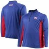 Men's Fanatics Branded Royal/Red New York Giants Big & Tall Polyester Quarter-Zip Raglan Jacket 2 Men's Fanatics Branded Royal/Red New York Giants Big & Tall Polyester Quarter-Zip Raglan Jacket -Metaverse shop unnamed file 29518