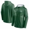 Men's Fanatics Branded Green New York Jets Defender Full-Zip Hoodie Jacket -Metaverse shop unnamed file 29533