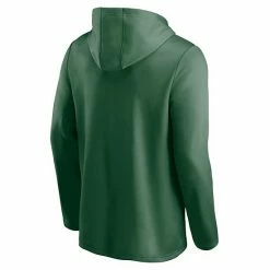 Men's Fanatics Branded Green New York Jets Defender Full-Zip Hoodie Jacket -Metaverse shop unnamed file 29536