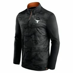 Men's Fanatics Branded Black Texas Longhorns Depth Chart Camo Jacquard Quarter-Zip Jacket 4 Men's Fanatics Branded Black Texas Longhorns Depth Chart Camo Jacquard Quarter-Zip Jacket -Metaverse shop unnamed file 29546