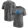 Men's Fanatics Branded Gray Detroit Lions Camo Jacquard T-Shirt -Metaverse shop unnamed file 29550