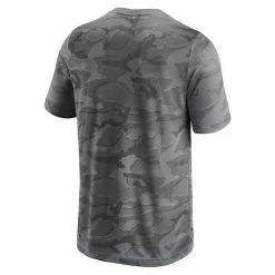 Men's Fanatics Branded Gray Detroit Lions Camo Jacquard T-Shirt 5 Men's Fanatics Branded Gray Detroit Lions Camo Jacquard T-Shirt -Metaverse shop unnamed file 29553