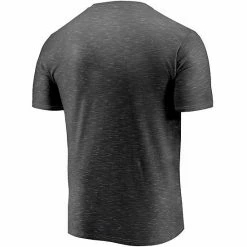 Men's Fanatics Branded Charcoal Austin FC Primary Logo Space Dye T-Shirt -Metaverse shop unnamed file 29657