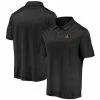 Men's Fanatics Branded Black Atlanta United FC Poly Polo -Metaverse shop unnamed file 29658