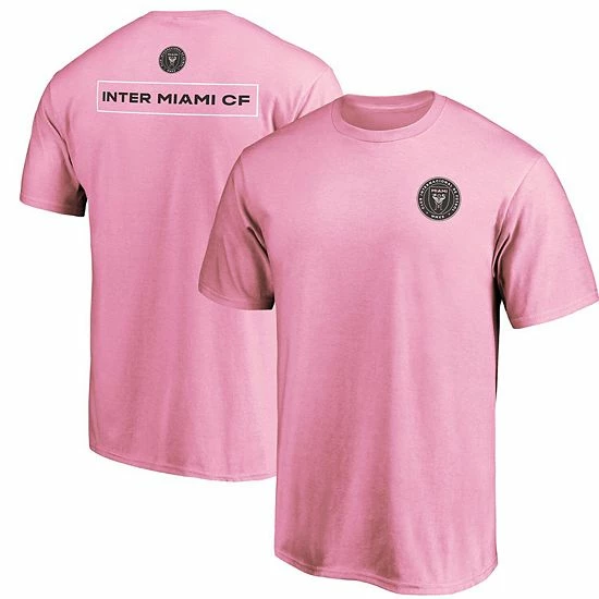 Men's Fanatics Branded Pink Inter Miami CF Advancing Win T-Shirt Men's Fanatics Branded Pink Inter Miami CF Advancing Win T-Shirt -Metaverse shop unnamed file 29663