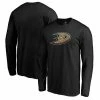 Men's Fanatics Branded Black Anaheim Ducks Primary Team Logo Long Sleeve T-Shirt 1 Men's Fanatics Branded Black Anaheim Ducks Primary Team Logo Long Sleeve T-Shirt -Metaverse shop unnamed file 29665