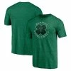 Men's Fanatics Branded Heathered Hunter Green Milwaukee Bucks Celtic Tri-Blend T-Shirt 2 Men's Fanatics Branded Heathered Hunter Green Milwaukee Bucks Celtic Tri-Blend T-Shirt -Metaverse shop unnamed file 29711