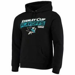 Men's Fanatics Branded Black San Jose Sharks Stanley Cup Playoffs Body Checking Pullover Hoodie 4 Men's Fanatics Branded Black San Jose Sharks Stanley Cup Playoffs Body Checking Pullover Hoodie -Metaverse shop unnamed file 29720