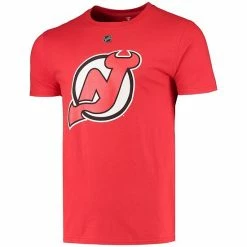 Men's Fanatics Branded Sami Vatanen Red New Jersey Devils Player Name And Number T-Shirt 4 Men's Fanatics Branded Sami Vatanen Red New Jersey Devils Player Name And Number T-Shirt -Metaverse shop unnamed file 29730
