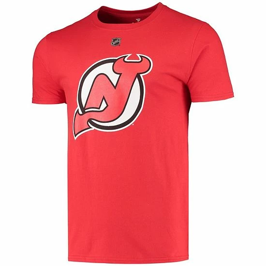 Men's Fanatics Branded Sami Vatanen Red New Jersey Devils Player Name and Number T-Shirt Men's Fanatics Branded Sami Vatanen Red New Jersey Devils Player Name And Number T-Shirt -Metaverse shop unnamed file 29730