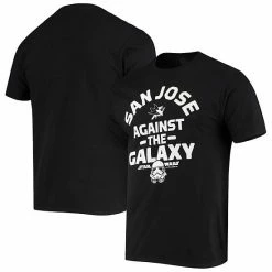 Men's Fanatics Branded Black San Jose Sharks Star Wars Galaxy T-Shirt -Metaverse shop unnamed file 29776
