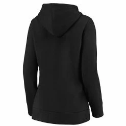 Women's Fanatics Branded Black Arizona Diamondbacks Primary Logo Team Block Full-Zip Hoodie -Metaverse shop unnamed file 29784