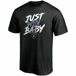 Men's Fanatics Branded Black Las Vegas Raiders Just Win Hometown Collection T-Shirt 4 Men's Fanatics Branded Black Las Vegas Raiders Just Win Hometown Collection T-Shirt -Metaverse shop unnamed file 29795