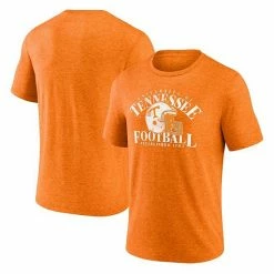 Men's Fanatics Branded Tennessee Orange Tennessee Volunteers Hometown Tri-Blend T-Shirt -Metaverse shop unnamed file 29895