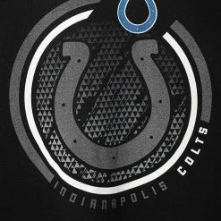 Men's Fanatics Branded Black Indianapolis Colts Big & Tall Color Pop Long Sleeve T-Shirt -Metaverse shop unnamed file 2999
