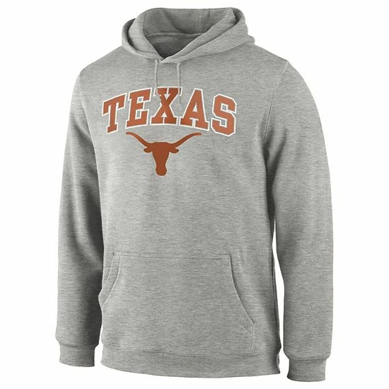Men's Fanatics Branded Heathered Gray Texas Longhorns Campus Team Pullover Hoodie Men's Fanatics Branded Heathered Gray Texas Longhorns Campus Team Pullover Hoodie -Metaverse shop unnamed file 3002