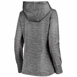 Women's Fanatics Branded Gray Los Angeles Lakers Showtime Done Better Pullover Hoodie -Metaverse shop unnamed file 30086