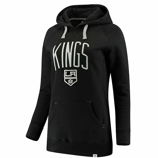 Women's Fanatics Branded Black Los Angeles Kings Indestructible Pullover Hoodie Women's Fanatics Branded Black Los Angeles Kings Indestructible Pullover Hoodie -Metaverse shop unnamed file 30129
