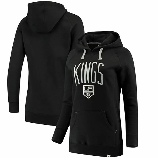 Women's Fanatics Branded Black Los Angeles Kings Indestructible Pullover Hoodie Women's Fanatics Branded Black Los Angeles Kings Indestructible Pullover Hoodie -Metaverse shop unnamed file 30130