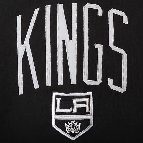 Women's Fanatics Branded Black Los Angeles Kings Indestructible Pullover Hoodie Women's Fanatics Branded Black Los Angeles Kings Indestructible Pullover Hoodie -Metaverse shop unnamed file 30133