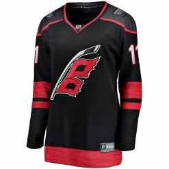 Womens Fanatics Branded Jordan Staal Black Carolina Hurricanes Breakaway Alternate Player Jersey 4 Womens Fanatics Branded Jordan Staal Black Carolina Hurricanes Breakaway Alternate Player Jersey -Metaverse shop unnamed file 30140