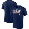 Men's Fanatics Branded Navy Houston Astros 2022 AL West Division Champions Locker Room T-Shirt -Metaverse shop unnamed file 3018