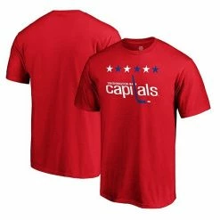 Men's Fanatics Branded Red Washington Capitals Team Alternate Logo T-Shirt 3 Men's Fanatics Branded Red Washington Capitals Team Alternate Logo T-Shirt -Metaverse shop unnamed file 30181