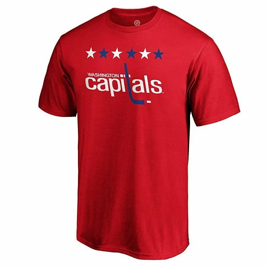 Men's Fanatics Branded Red Washington Capitals Team Alternate Logo T-Shirt Men's Fanatics Branded Red Washington Capitals Team Alternate Logo T-Shirt -Metaverse shop unnamed file 30182