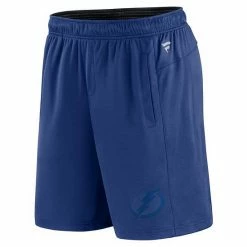 Men's Fanatics Branded Blue Tampa Bay Lightning Authentic Pro Travel And Training Shorts 4 Men's Fanatics Branded Blue Tampa Bay Lightning Authentic Pro Travel And Training Shorts -Metaverse shop unnamed file 30208