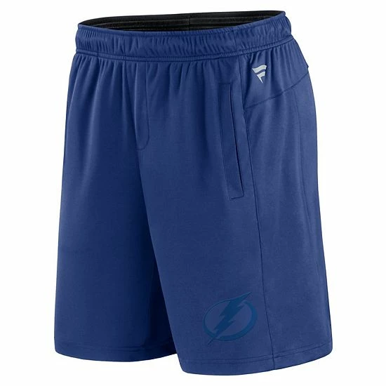 Men's Fanatics Branded Blue Tampa Bay Lightning Authentic Pro Travel and Training Shorts Men's Fanatics Branded Blue Tampa Bay Lightning Authentic Pro Travel And Training Shorts -Metaverse shop unnamed file 30208