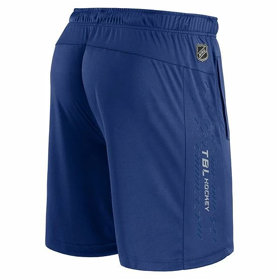 Men's Fanatics Branded Blue Tampa Bay Lightning Authentic Pro Travel and Training Shorts Men's Fanatics Branded Blue Tampa Bay Lightning Authentic Pro Travel And Training Shorts -Metaverse shop unnamed file 30209